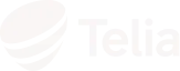 The logo of Telia, an F-Secure partner.