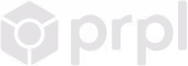 The logo of prpl foundation.